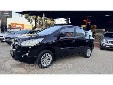 CHEVROLET SPIN 1.8 LT 8V FLEX 4P AUTOMÁTICO 4 portas