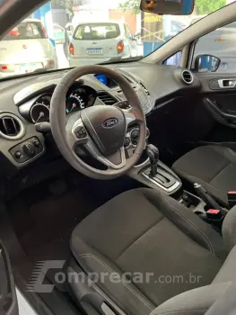 FIESTA 1.6 Titanium Sedan 16V Auto