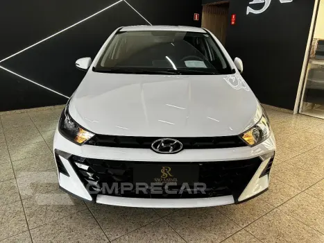 HB20 Comfort 1.0 TB Flex 12V Aut