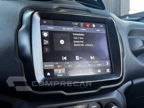 RENEGADE - 1.3 T270 TURBO LONGITUDE AT6