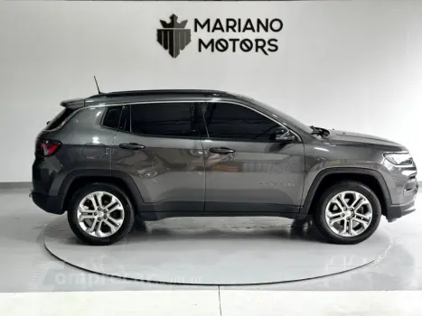 COMPASS 1.3 T270 TURBO FLEX LONGITUDE AT6