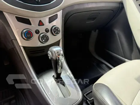 TRACKER 1.8 MPFI LTZ 4X2 16V FLEX 4P AUTOMÁTICO