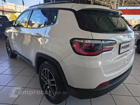 Compass 2.0 16V 4P FLEX SPORT AUTOMÁTICO