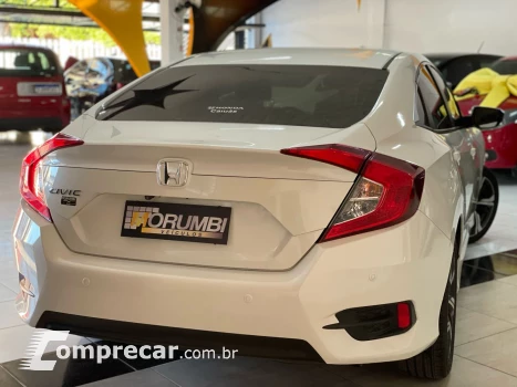 CIVIC 2.0 16vone EXL