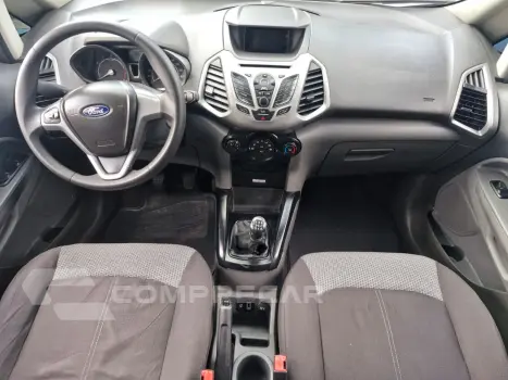 ECOSPORT 1.6 SE 16V FLEX 4P MANUAL