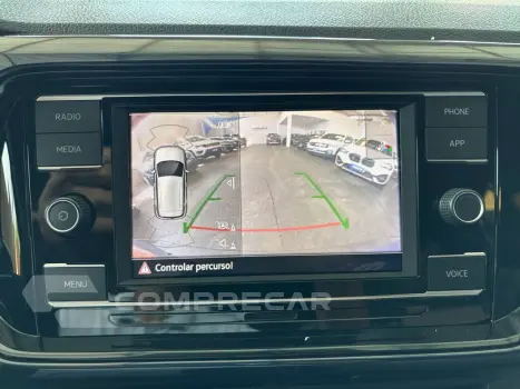 T-Cross Comfor. 200 TSI 1.0 Flex 5p Aut.