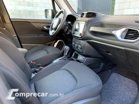 RENEGADE 1.8 16V FLEX SPORT 4P AUTOMÁTICO