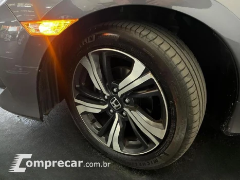 CIVIC SEDAN TOURING 1.5 TURBO 16V AUT 4P