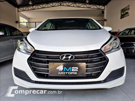 HB20S 1.6 Comfort Plus 16V
