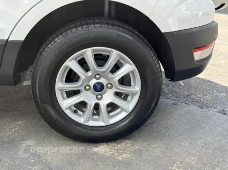 EcoSport SE 1.5 12V Flex 5p Aut.