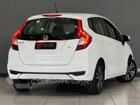 FIT 1.5 EX 16V FLEX 4P AUTOMÁTICO