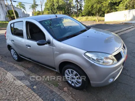 SANDERO 1.6 Expression 8V Hi-torque