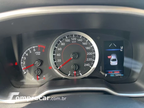 Corolla 2.0 16V 4P XEI FLEX AUTOMÁTICO