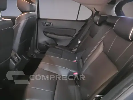 CITY 1.5 i-VTEC FLEX HATCH TOURING CVT