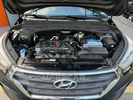 Creta Prestige 2.0 16V Flex Aut.