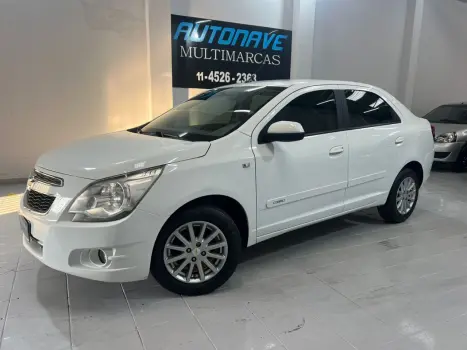 CHEVROLET Cobalt 1.4 4P FLEX LTZ 4 portas