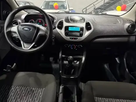 KA 1.0 TI-VCT FLEX SE MANUAL