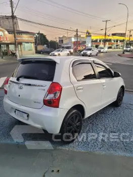 ETIOS 1.5 XLS 16V FLEX 4P MANUAL