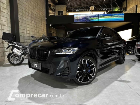 X4 3.0 TWINPOWER GASOLINA M40I STEPTRONIC