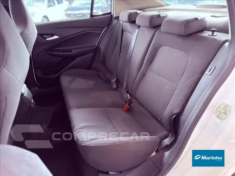 ONIX 1.0 TURBO FLEX PLUS LTZ AUTOMÁTICO
