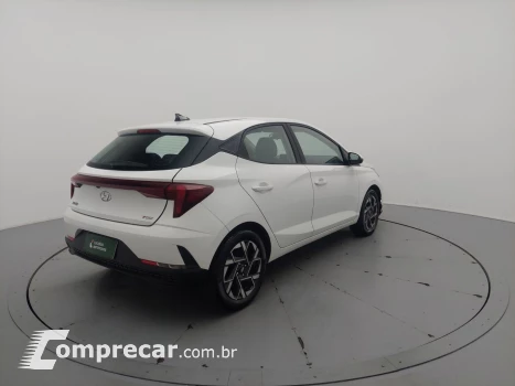 HB20 1.0 TGDI FLEX COMFORT PLUS AUTOMÁTICO