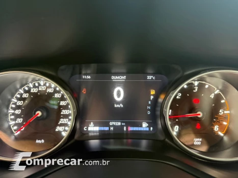 TORO 2.0 16V Turbo Ranch 4WD AT9