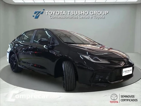 COROLLA 2.0 Vvt-ie Gr-s