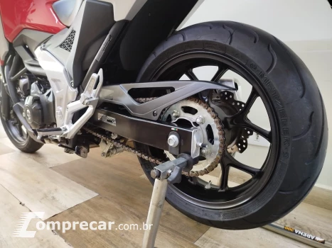 NC 750X 700 cc
