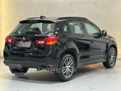 ASX 2.0 16V 4x2 Flex Aut.