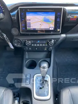 Hilux CD SRV 4x4 2.8 TDI Diesel Aut.