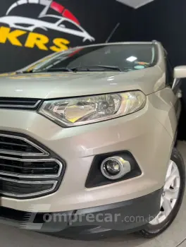 EcoSport TITANIUM 2.0 16V Flex 5p Aut.