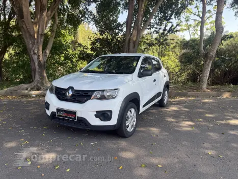 KWID 1.0 12V SCE ZEN