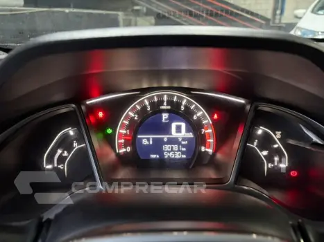 CIVIC - 2.0 16V ONE EX 4P CVT