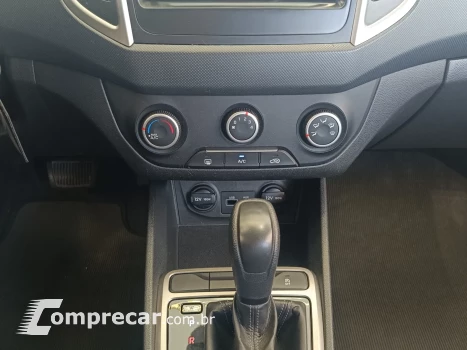 CRETA 1.6 16V ATTITUDE AUTOMÁTICO