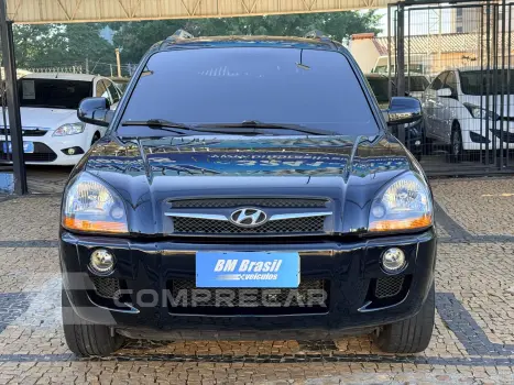 TUCSON 2.0 MPFI GLS 16V 143cv 2WD