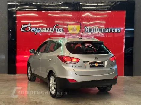 Ix35 2.0 Mpi 4X2 16V Flex 4P Automático