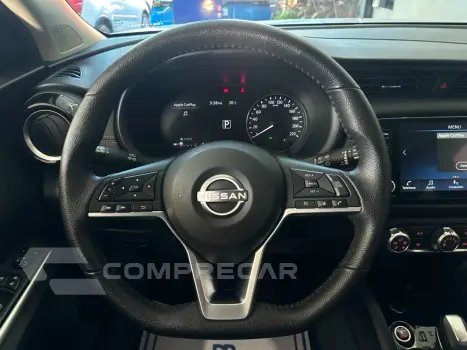 KICKS Advance 1.6 16V Flex Aut.