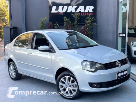 POLO SEDAN 1.6 MI 8V