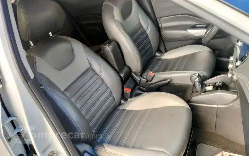 KICKS Advance 1.6 16V Flex Aut.