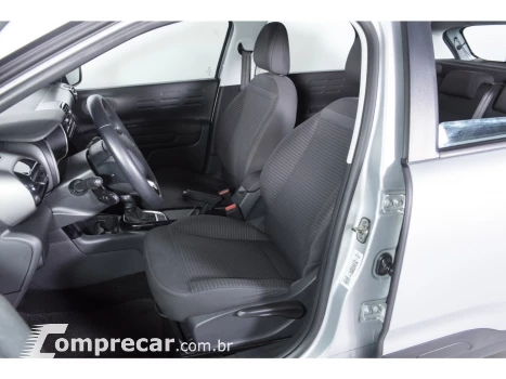 C4 CACTUS 1.6 VTI 120 FLEX FEEL EAT6