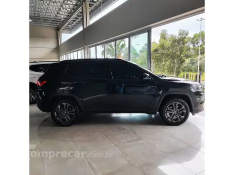 COMPASS 1.3  LONGITUDE NIGTH EAGLE4X2