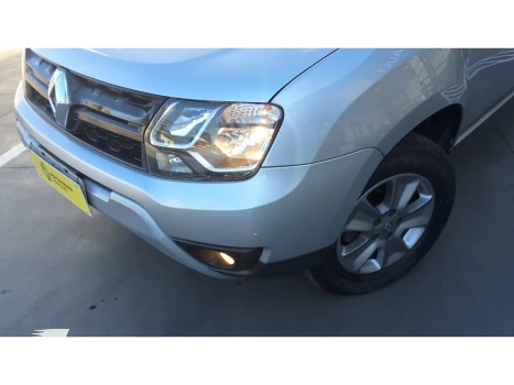 DUSTER 2.0 16V HI-FLEX DYNAMIQUE AUTOMATICO