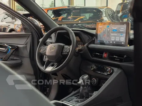 YARIS CROSS 1.5 VVT-I FLEX XRE CVT