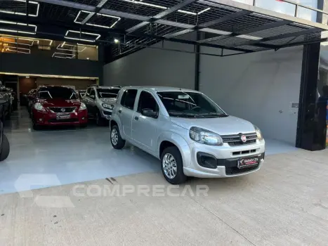 UNO ATTRACTIVE 1.0 Fire Flex 8V 5p