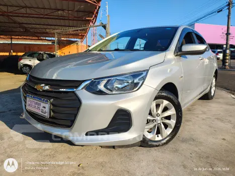 Onix Plus Turbo 1.0