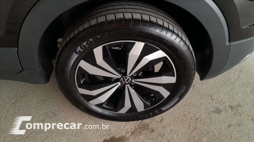 T-CROSS 1.0 200 TSI TOTAL FLEX COMFORTLINE AUTOMÁ
