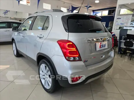 TRACKER 1.4 16V TURBO FLEX PREMIER AUTOMÁTICO