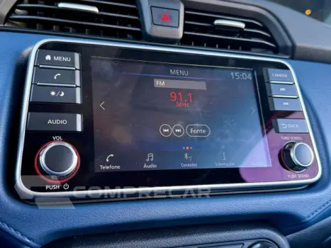 VERSA - 1.6 16V ADVANCE XTRONIC