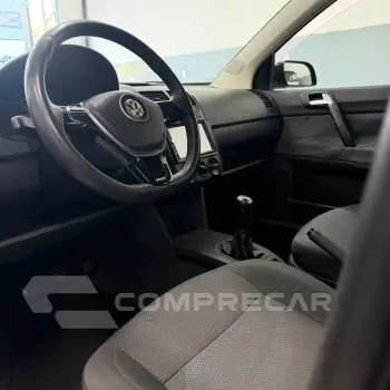 Polo Sedan 1.6 Mi Total Flex 8V 4p