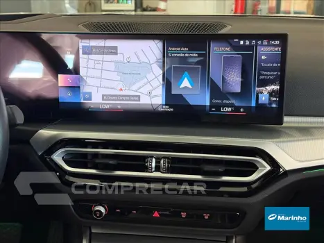 320i 2.0 16V TURBO FLEX SPORT GP AUTOMÁTICO